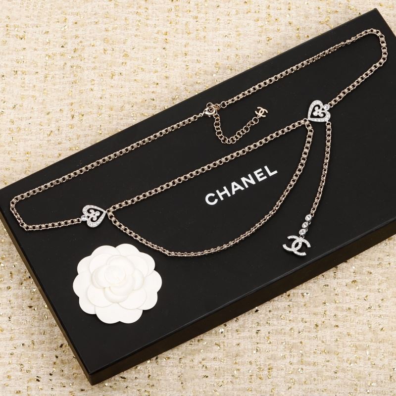 Chanel Necklaces